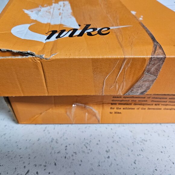 Nike Blazer Mid 77 Size 10 womens/8.5 mens new damaged box green white christmas - Picture 16 of 16